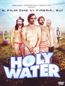 Holy Water  (2009)  (DVD)